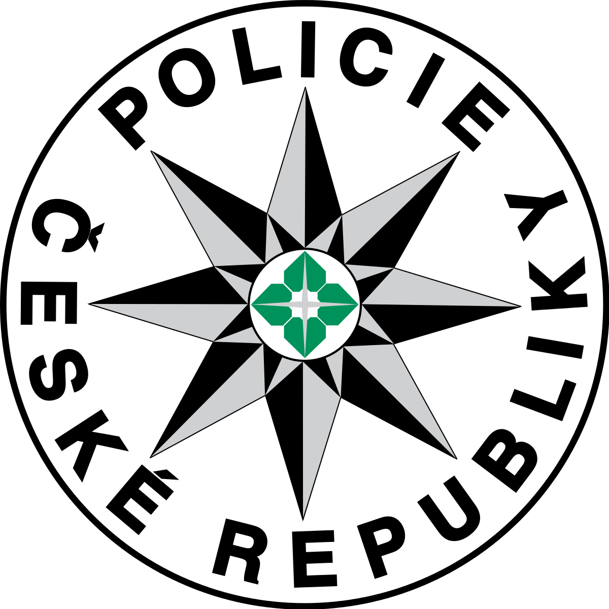 policie znak